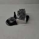 AquaMiracle 1800GPH Submersible Water Pump UL Certified Pond Pump with 20FT Cord, Adapters & Filter Bag, 100W Water Fountain Pump for Pond, Fountain, Waterfall, Fish Tank, Hydroponics