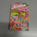 Compatible for iPhone 15 Pro Max Case Cute Aesthetic - Durable Fashion Funny Phone Case - Girly Love Heart Pattern Print Cover Design for Woman Girl 6.7 inches Black