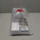 iDesign 4-Section Stackable Makeup Drawer Organizer for Cosmetics and Toiletries - Set of 2 - Clear