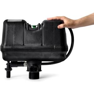 Flushmate M-101526-F31 Complete Replacement System: 1.6 GPF System for Two-Piece Toilets, Intended for All OEMS Except Kohler K4404, Gerber 28-385, and -F3B- Serial Numbers