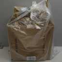 Fomcet 8FT x 8FT Backdrop Stand Heavy Duty with Base, Gold Portable Adjustable Pipe and Drape Backdrop Stand Kit, Square Metal Arch Party Frame for Wedding Birthday Parties Banquet Decorations