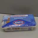 Clorox Disinfecting Wet Mopping Cloths, Rain Clean, 24 Wet Refills (Package May Vary)