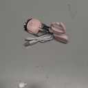 Heated Eyelash Curler, Electric Eyelash Curler10s Fast Heating4 Temp Levels, Long-Lasting 24H Curl, USB Rechargeable, Smart Memory, Gentle Clamp, Portable,LOOMADE (Rose Quartz)