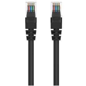 Belkin Patch cablecast Black (A3L791BT02MBLKS)