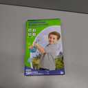 PANACARE Saxophone Bubble Machine for Children, Automatic Bubble Machine with Lanyard /10000+ Bubbles/Min with Solution for Wedding/Birthday/Party/Easter Toy Gift for Boys and Girls (Pink)