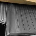 Custom for 2022-2026 Hyundai Tucson Cargo Mats Trunk Liner All Weather TPE Protection Mat Accessories (for 2022-2026 Hyundai Tucson)