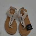 Womans Sandals Beige 9