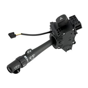 Turn Signal Switch, Compatible with 2007-2014 Chevy Suburban 1500 2500 Tahoe/GMC Yukon XL 1500 2500/Cadillac Escalade, Multifunction Windshield Wiper Lever, Replaces# 15849314, D6224E, CBS1440