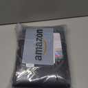 ChrisDowa Grommet Blackout Curtains for Bedroom and Living Room - 2 Panels Set Thermal Insulated Room Darkening Curtains (Dark Grey, 42 x 63 Inch)