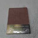 Lined Journal Notebook for Work College Ruled Note Book 7.2"x9.6" B5 PU Leather Daily Journaling 160 Pages for Women Men Writing Home School Supplies Business (Dark Pink)