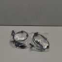 2PCS Front Left & Right ABS Wheel Speed Sensor Compatible with Honda City (17-15), (13-10) / CR-Z (15), (12-11) / Honda Fit (13-09) / Honda Insight (14-10) 57450-TF0-003,57455-TF0-003