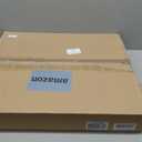 2Pcs Upgraded Rear Engine Bay Cover Package, Carbon Fiber Pattern Left Right Engine Filler Panels Compartment Engine Case Guard Splash Shield Protector for Corvette C8 Stingray Z51 2020+