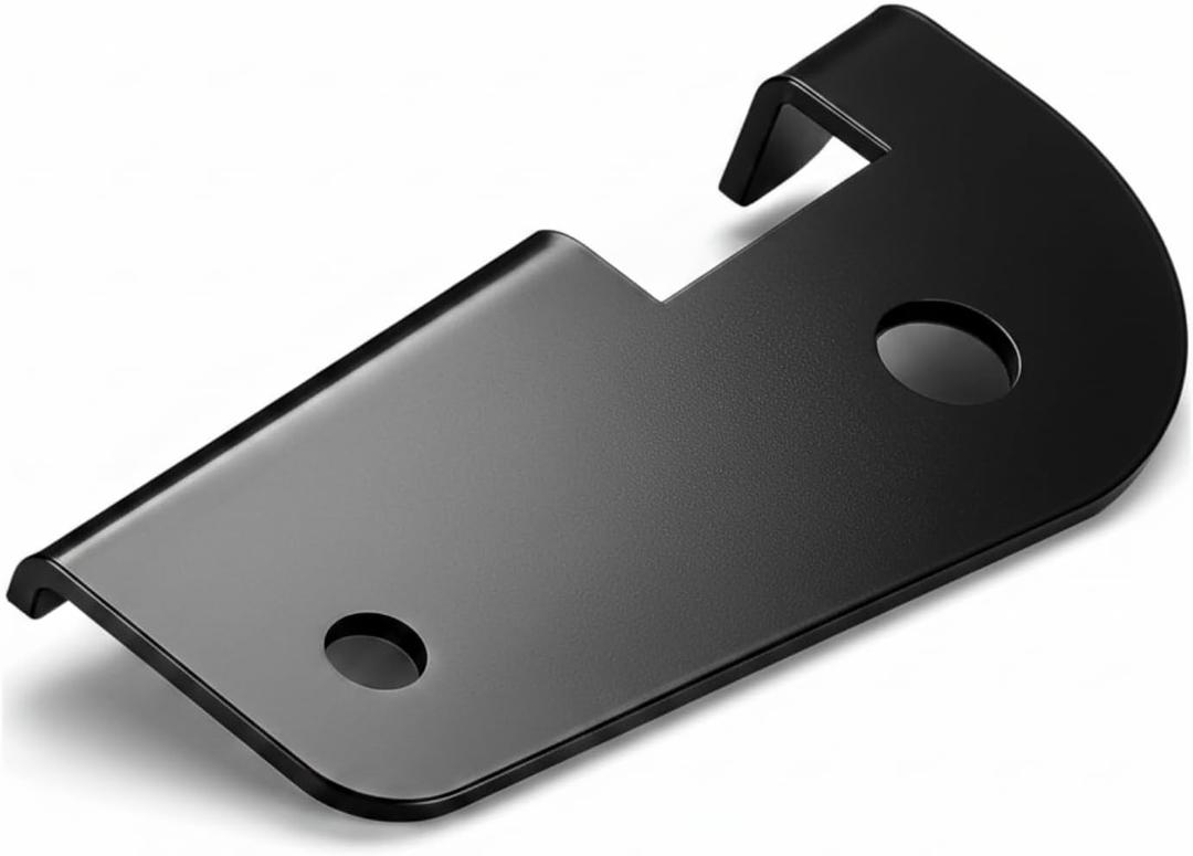 Shimeyao Replace Part #26003 Anti Sway Trailer Hitch Ball Mount Adapter Camper Trailer RV Friction Hitch Sway Control Adapter, Fit for Class III and Class IV 2" Square Ball Mounts