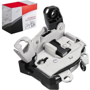 SYERAL Door Lock Actuator Front Left Driver Side Door Latch Compatible with Ford Excursion F-150, F-250 F-350 Super Duty, Compatible with Lincoln Mark LT 6C3Z-2521813-A