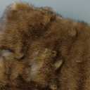 LAMBZY Bear Skin Rug Super Soft Fluffy Faux Fur for Bedroom Floor Sofa Living Room High-Density Plush Shaggy Carpet Sofa Cover Bedside Sheepskin Rug (2'x3', Brown)