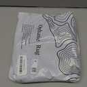 Ophanie Runner Rug for Hallway, 2x6 Upgrade Non-Slip Fluffy Soft Bedside Rugs, Bedroom Living Room Grey Shaggy Gray Carpet for Kids Girls Boys Dorm Nursery Home Decor Aesthetic