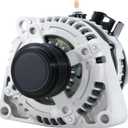 84143543 New Alternator Compatible With 2014-2019 Chevrolet Silverado 1500 2500 3500 HD 4.3L 5.3L 6.0L, GMC Sierra 4.3L 5.3L 6.0L 6.6L, Yukon Tahoe 2015-2019 22747894 22747896 23487089 84143542 14007N