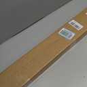 LazBlinds No Drill Cordless Cellular Shades, 30.5" W x 64" H, White