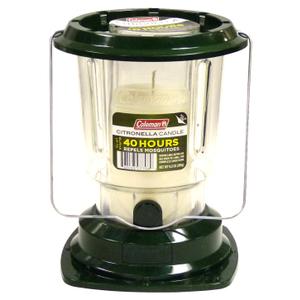 Coleman Citronella Candle Lantern Pack of 1