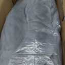 Sealy Electric Blanket Queen Size, Flannel Heated Blanket with 10 Heating Levels & 1-12 Hours Auto Shut Off, Machine Washable, Light Grey, 84 x 90 Inch