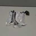 XVXV Reading Glasses for Women Men - Blue Light Blocking Readers Oversize Oprah Square Anti Glare/ Eyestrain Spring Hinge(3 Pack*C1, 2.75)