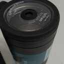 Reduce Cold1 Straw Tumbler with Handle - Phantom Black - Shop Cups & tumblers at H-E-B & 
Manna™ Studded™ Tumbler - Black, 24 oz 