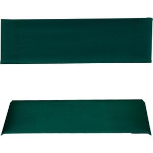 Casual Home Director Chair Replacement Canvas, Hunter Green