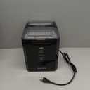 Ice Makers Countertop, 9 Ice Cubes Release in 6 Mins, 26Lbs/24H, 2 Sizes of Bullet Ice Machine