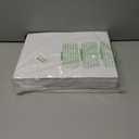 Pacon Drawing Paper, White, Standard Weight, 9" x 12", 500 Sheets