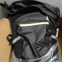 Rhinowalk Bike Bag Waterproof Pannier Bag Convertible - 2 in 1 Bicycle Saddle Bag Shoulder Bag Laptop Pannier Professional Cycling Accessories, 22L