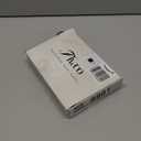 Flvaco Curly Clip In Hair Extensions, 4PCS 16 Inch Natural Black Extensions Clip Ins Lace Weft Short Curly Invisible Natural Hairpieces for Women