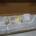 in-Channel Window Visors Vent Deflectors Sun Shade Rian Guard for Ford Ranger SuperCrew Cab 2024 2025 2026 Smoke Tinted