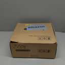 2PC Cat Window Perch with Bolster Foldable Cat Hammock Cushion Bed for Window with Metal Frame, Large Suction Cups Cordless Window Resting Seat for Indoor Cats (Cushion Bed, 2PC)