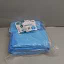 Medpride Disposable Underpads 17'' x 24'' (100-Count) Incontinence Pads, Bed Covers, Puppy Training | Thick, Super Absorbent Protection for Kids, Adults, Elderly | Liquid, Urine, Accidents