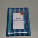 TUFTED PICTURE FRAME FITS 4 × 6 PHOTOS