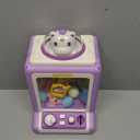 Claw Machine for Kids, Mini Vending Machine with Game Coins & Music, Prize Dispenser Toys for Girls and Boys, Electronic Claw Game Machine for Party Birthdays, Includes 30 Mini Toys