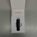 LEKOYE Bluetooth Headset, CVC8.0 Handsfree Bluetooth Earpiece, 16 Hrs Talk Time Noise Cancelling Single Ear Wireless Headset for Office Driving, Compatible with iPhone  Android Samsung Cellphone (Black)