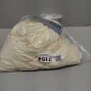 Obstal 8Ft Stretch Spandex Table Cover for Standard Folding Tables - 2 Pack Universal Rectangular Fitted Tablecloth for Party, Banquet, Events, Trade Show (Cream, 96L x 30W x 30H Inches)