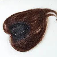 SWIKING Fake Short Hair, Brown