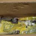 G4KJ 2.4 Engine Rebuild Kit with Crankshaft, Connecting Rod & Bearings Kit for Hyundai Santa Fe Sport/Sonata/Tucson, for Kia Optima/Sorento/Sportage/Forte 2.4L, 23111-2G200 23111-2G230