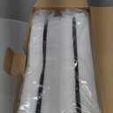 2 Pack 411i Max & 411a Max Replacement Filter Compatible with Blue Pure 411i Max & 411a Max Air Purifiers, Ture HEPA & Activated Carbon Filter, White