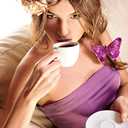 Skinny Girl Coffee Single Serve Cups for Keurig K Cup Brewer, Americano Bold Coffee 48 Count