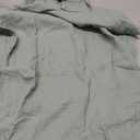 Frienda Muslin Hooded Beach Towel for Kids 22 x 26 Inch Soft Muslin Bath Poncho for Baby Green Absorbent Fast Drying Blankets for Boys Girls Newborns Toddler Beach Pool Bath Essentials