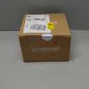 oneisall Stainless Steel Cat Water Fountain, 2L Water Fountains for Cats Indoor with Quiet Pump and 3 Replacement Filters, Pet Water Fountain Faucet Spout Design Cat Fountain Drinking Inside, PWF 001