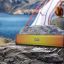 2 x Touch Control Computer Speakers, Bluetooth Speakers for Computer Desktop PC with Colorful Dynamic RGB Lighting, USB Powered Gaming Speakers with 3.5mm Aux Cable for Monitor Laptop Tablet