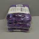 Red Heart Super Saver Yarn, 3 Pack, Grape Fizz 3 Count