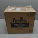 Pampers Swaddlers Diapers, Size 1 (8-14 lbs), 198 Count, Absorbent, Keeps Baby Dry and Comfortable, Skin Safe Disposable Baby Diaper 