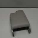 SCITOO Auto Gray Armrest Center Console Cover Replacement fit for 1999-2004 for BMW E46 3 Series