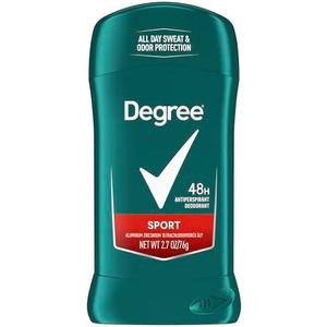 Degree Men Dry Protection Antiperspirant Sport 2.7 oz 6 Pack