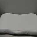 Bedsure Cervical Neck Pillow - Memory Foam Pillows for Ergonomic Orthopedic Pillow for Neck Pain Relief, Double - Sided Design Shape Gently Cradles Head & Provides for Side & Back Sleepers